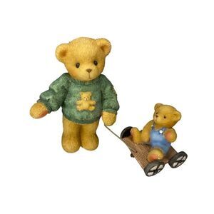 Enesco Russel and Ross Thanks For Teaching Me About The Real World Cherished Ted